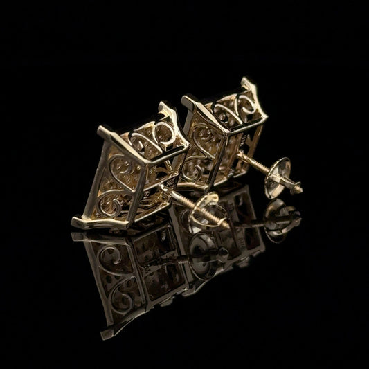 Stud Earrings