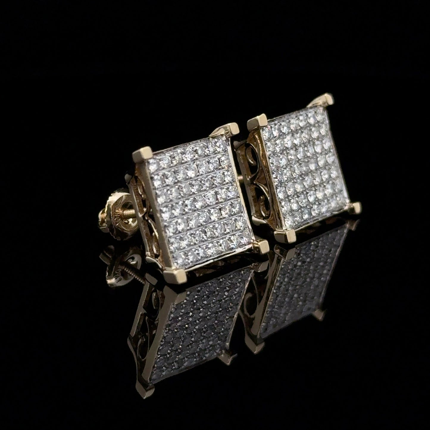 Stud Earrings