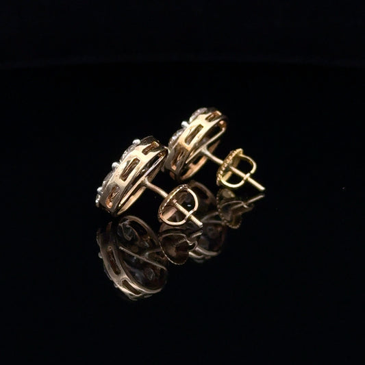 Stud Earrings