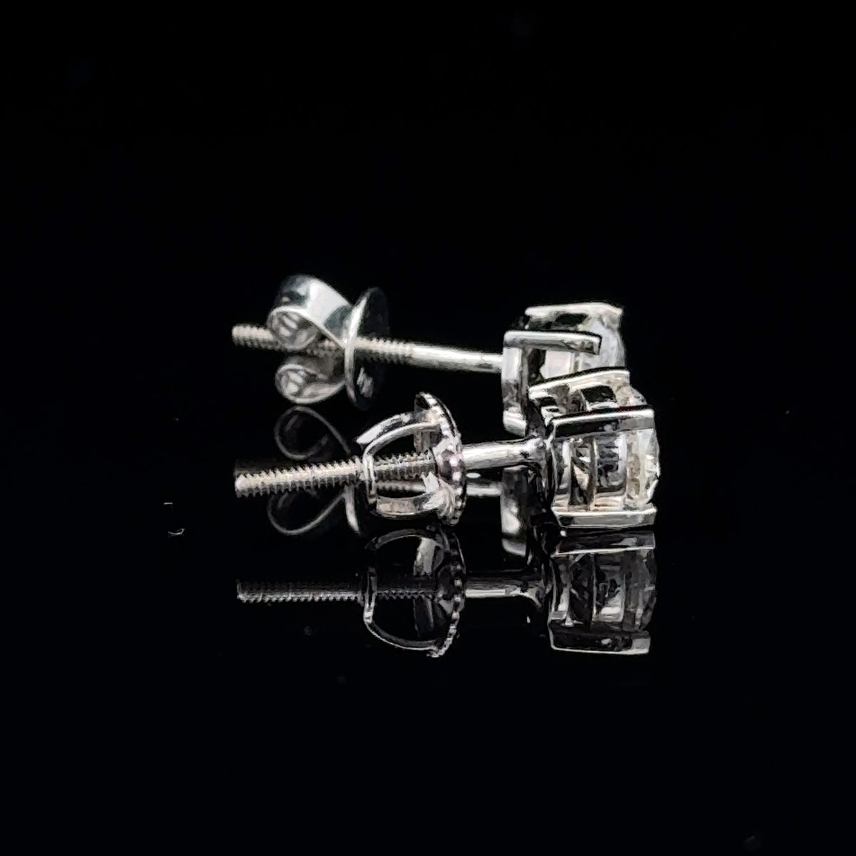 Solitaire Studs