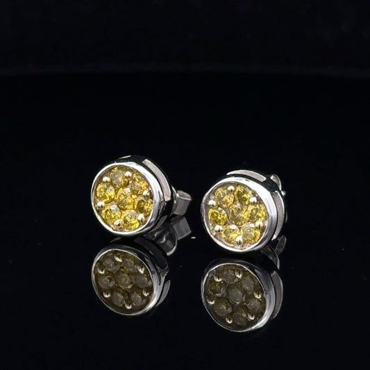 Diamond Earrings