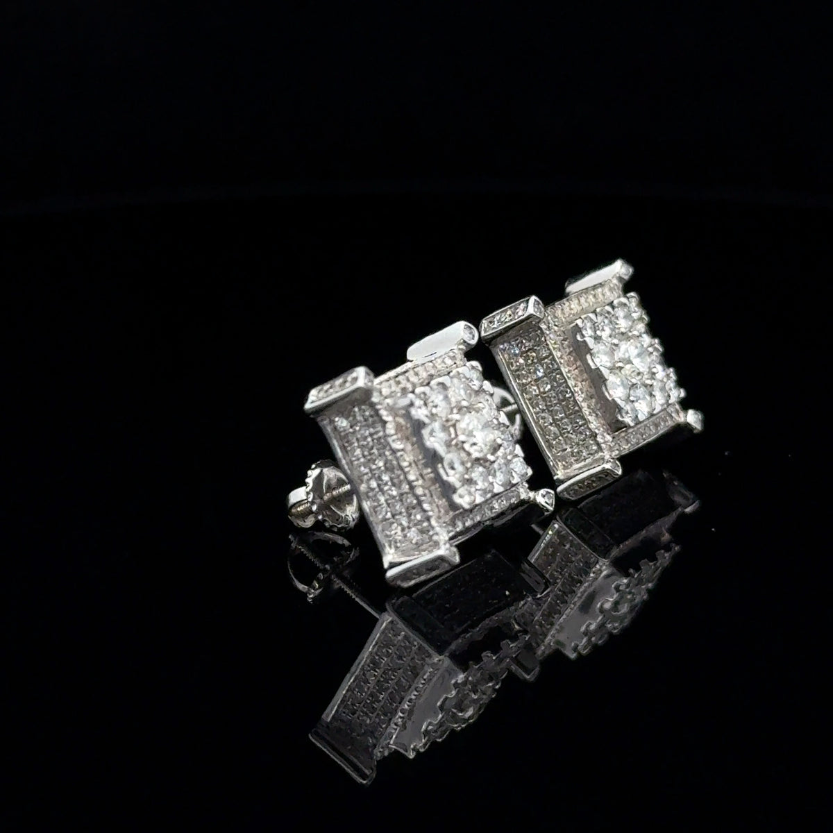 Stud Earrings