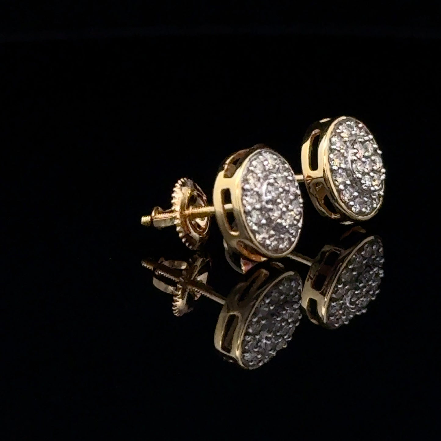 Stud Earrings