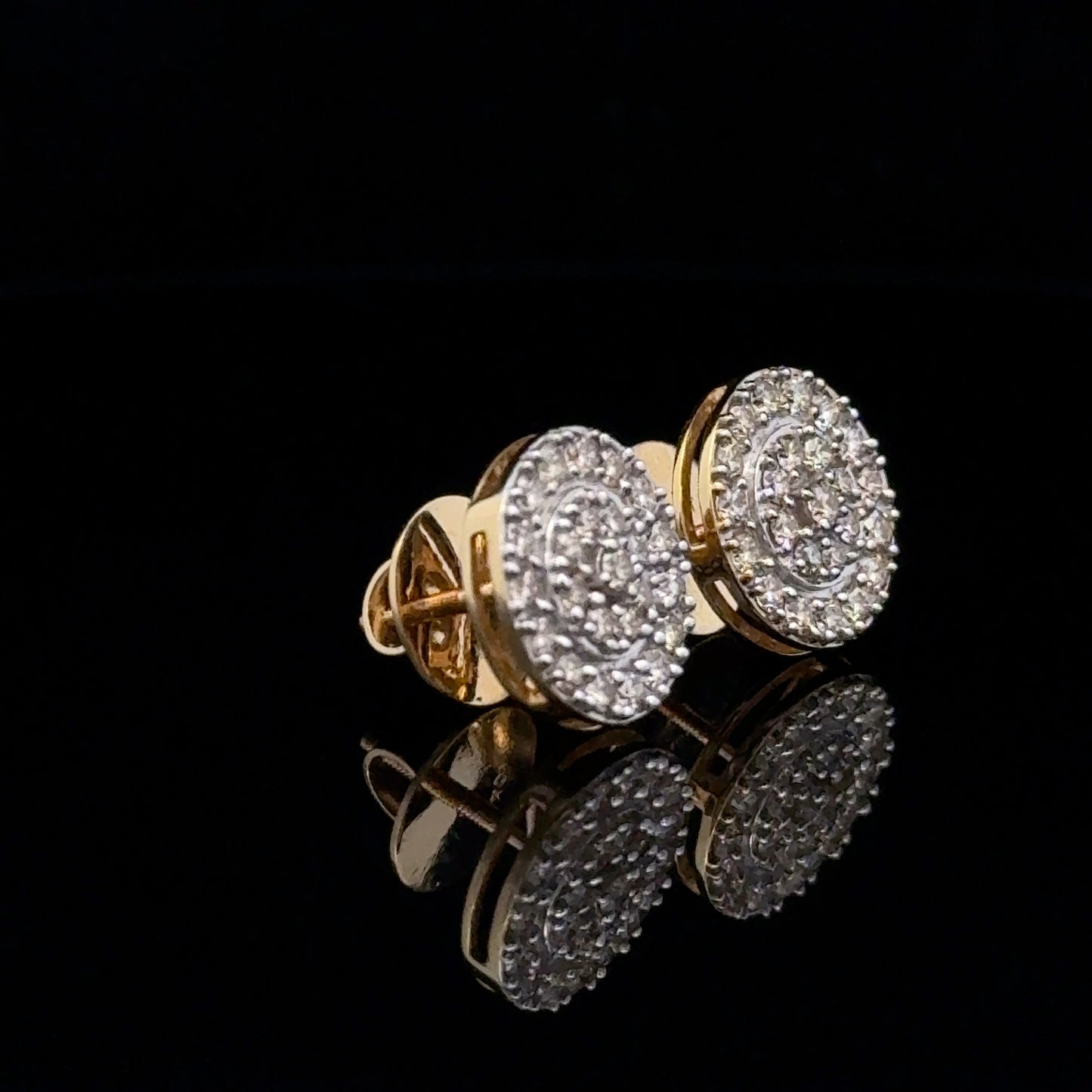 Stud Earrings