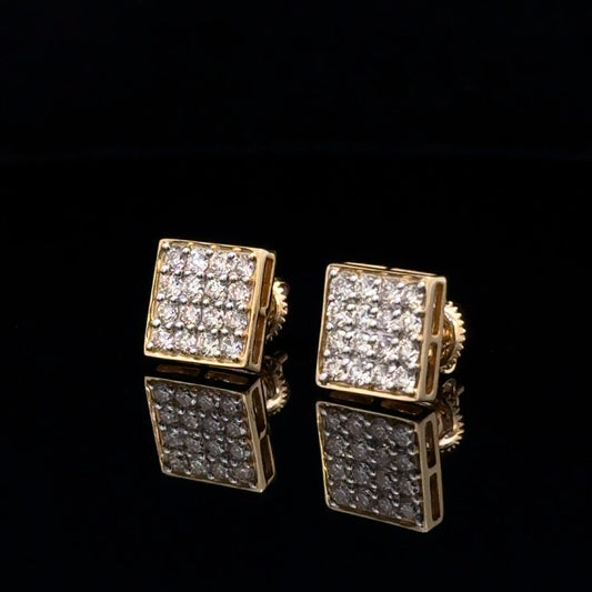 Stud Earrings