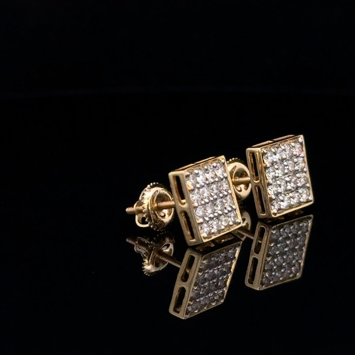 Stud Earrings