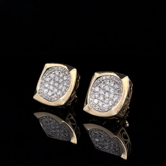 Stud Earrings