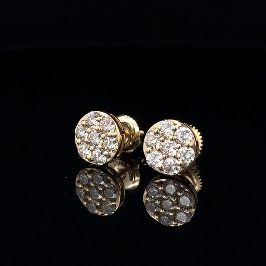 Stud Earrings