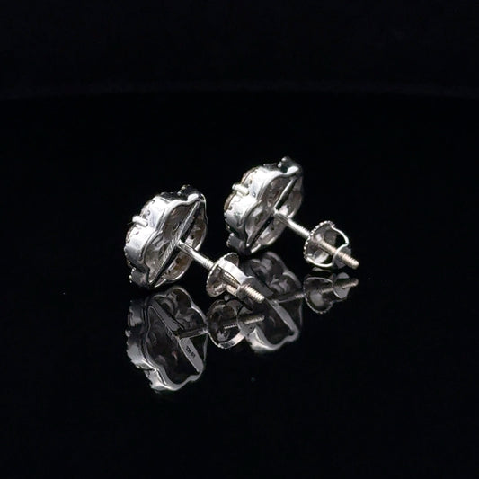 Flower Studs