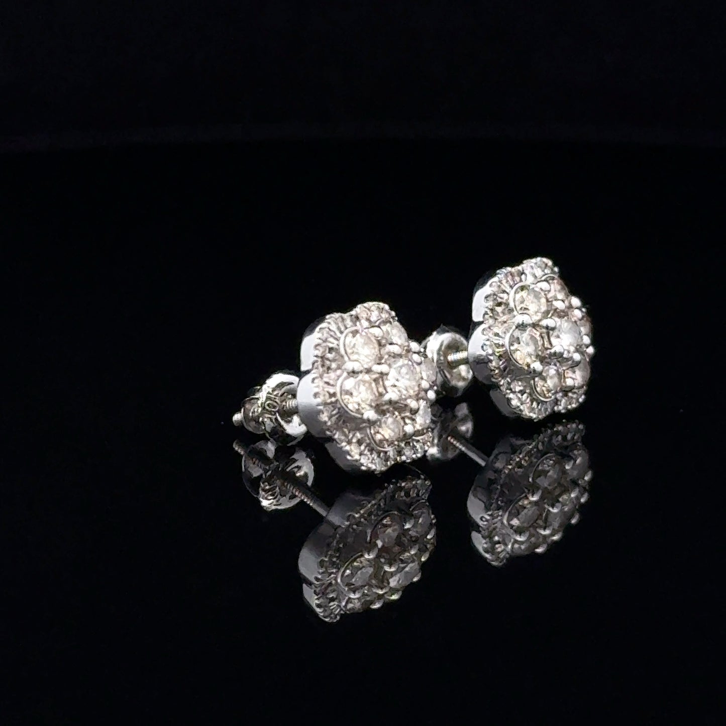 Flower Studs