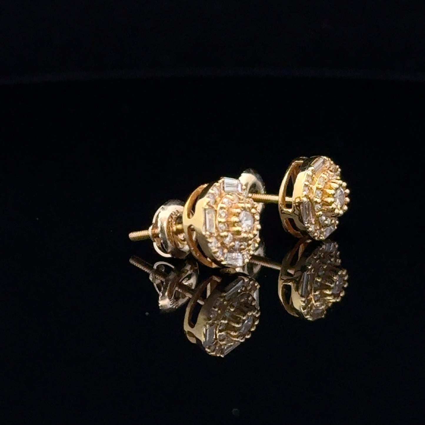 Stud Earrings