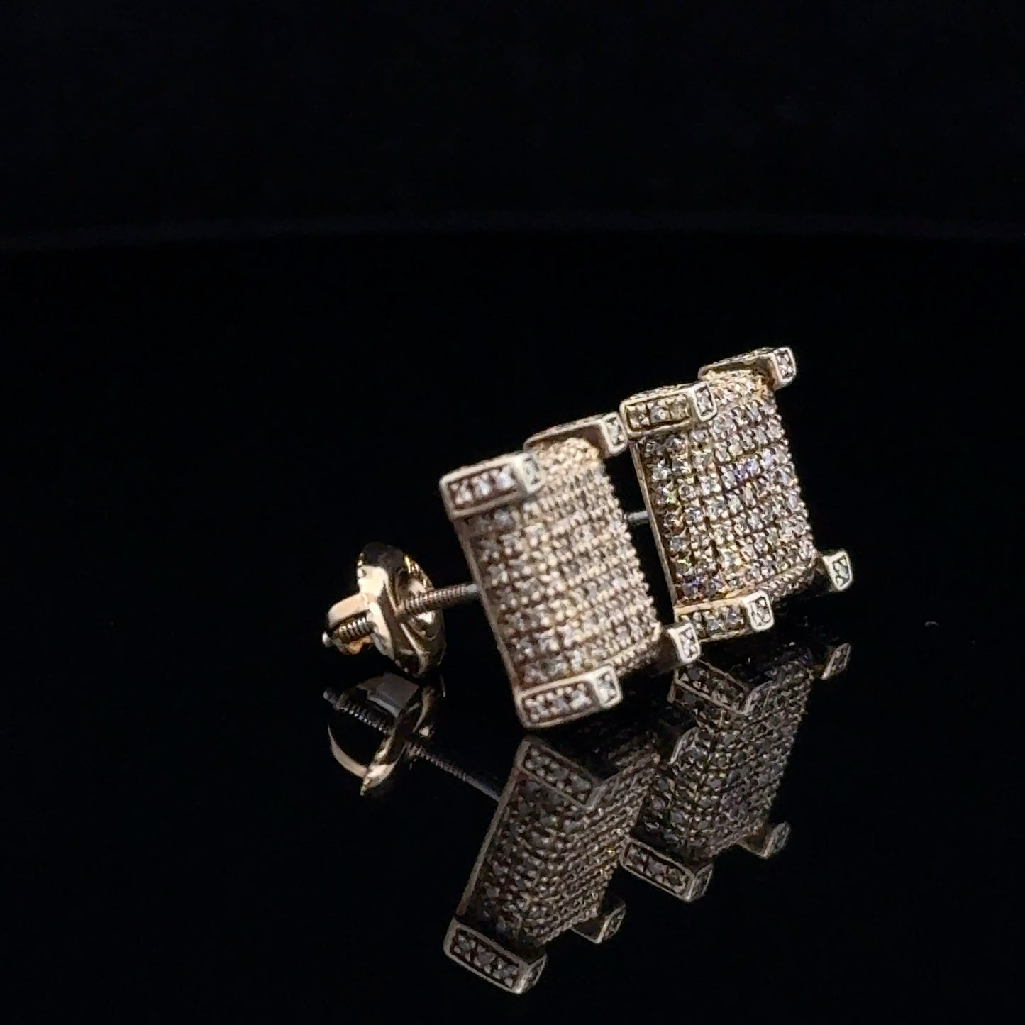 Stud Earrings