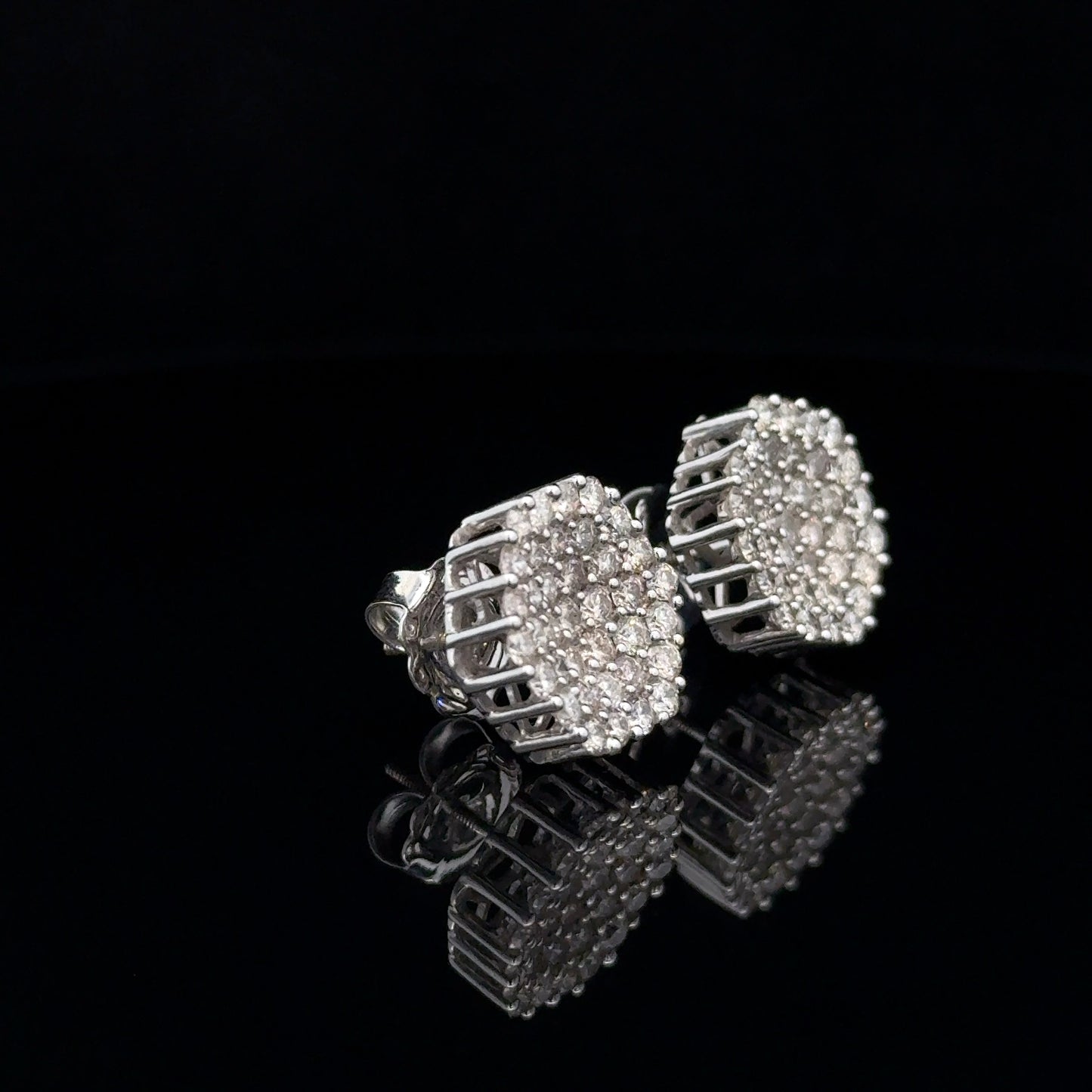 Stud Earrings