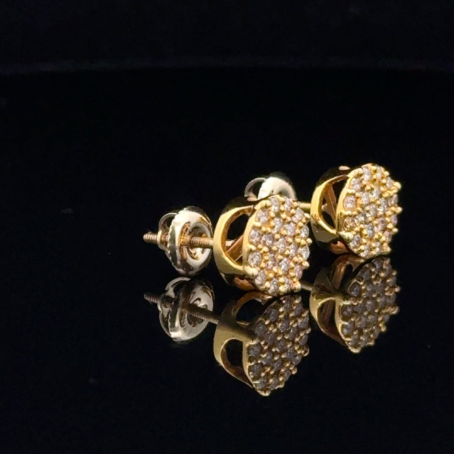 Stud Earrings