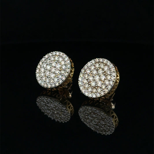 Stud Earrings