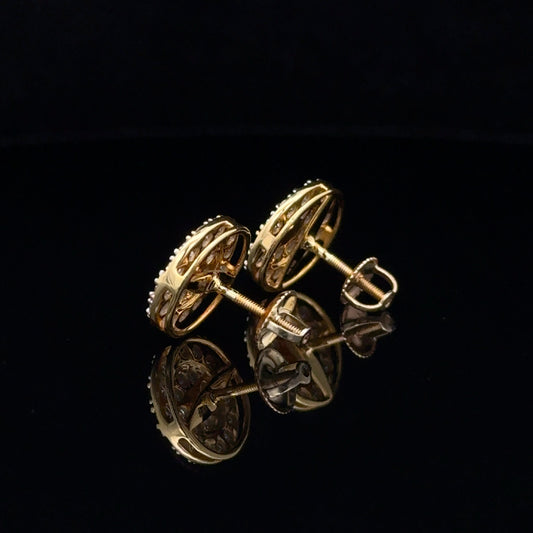 Stud Earrings