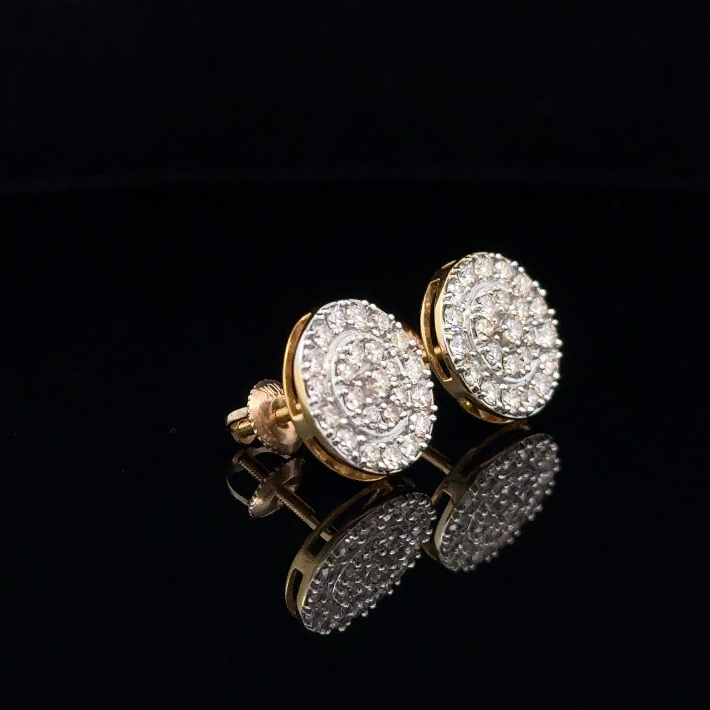 Stud Earrings