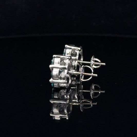 Diamond Earrings