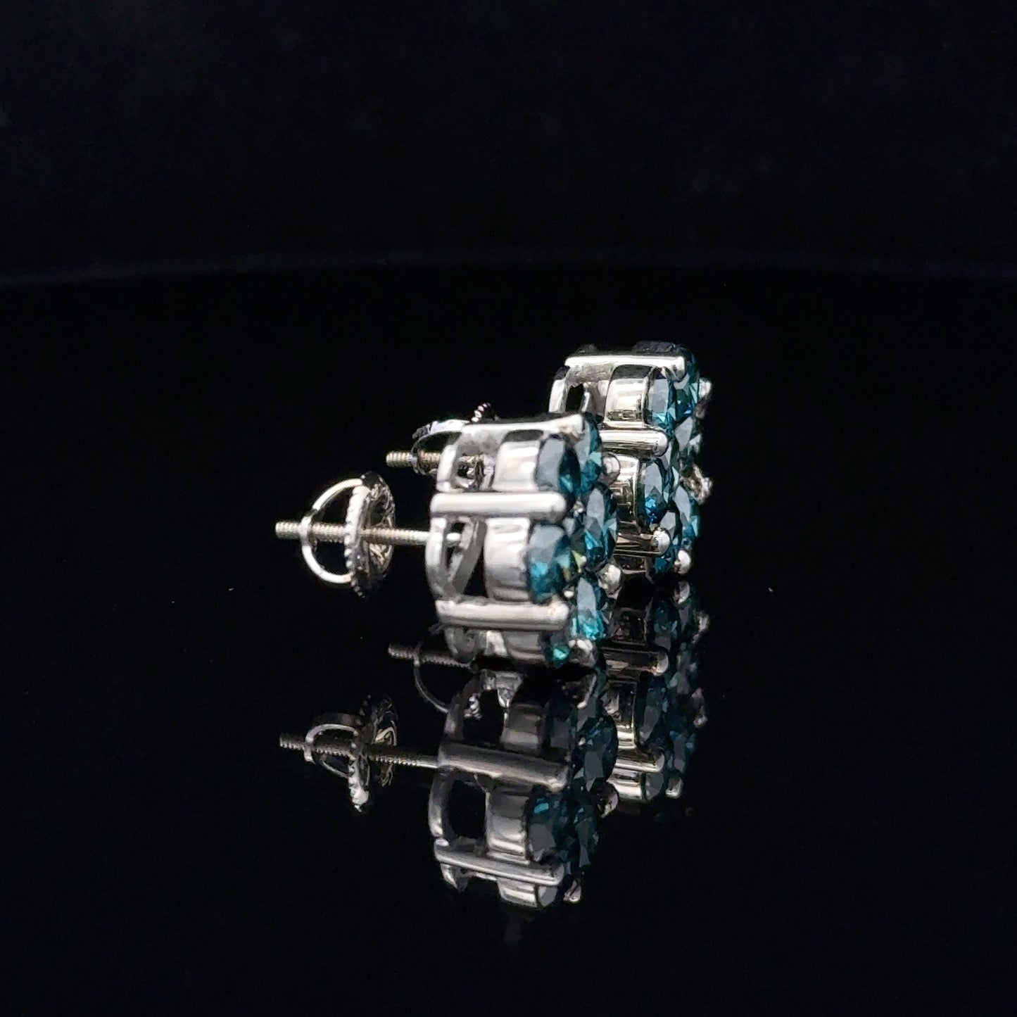 Diamond Earrings