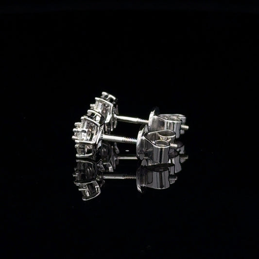 Stud Earrings