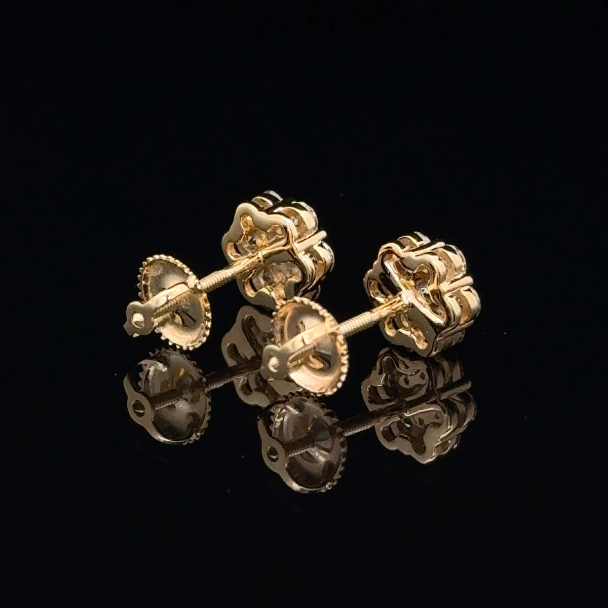 Flower Earrings