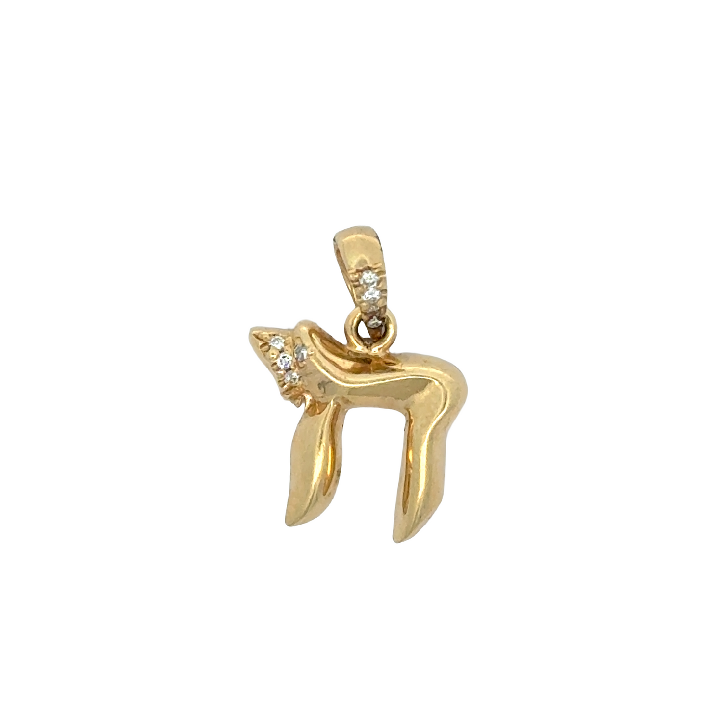 Pendant and Chain