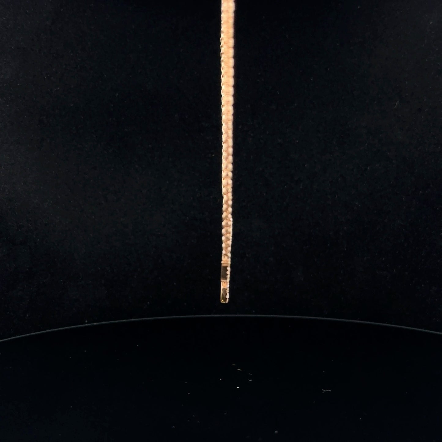 Pendant and Chain