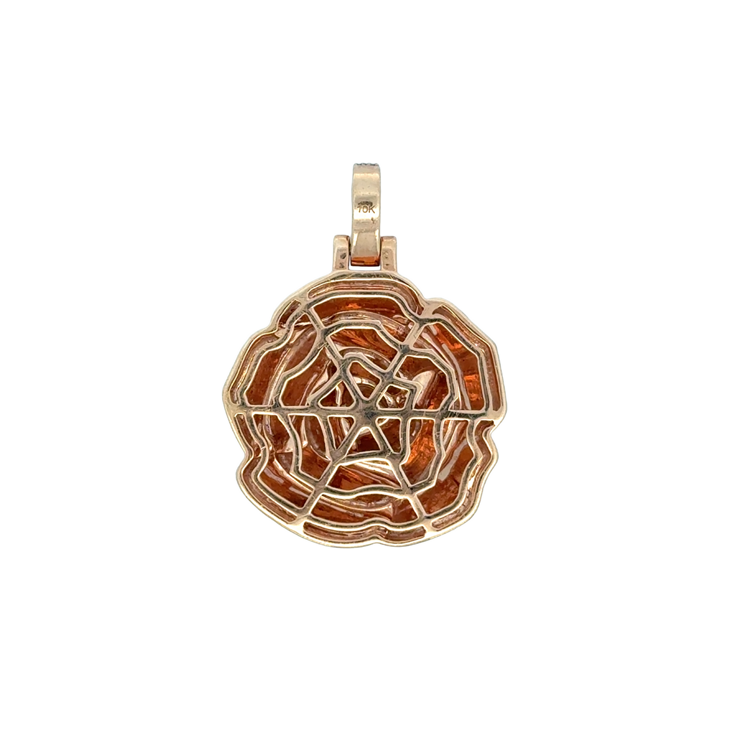 Flower Pendant