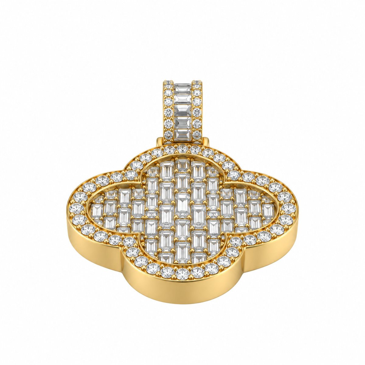 Clover Pendant