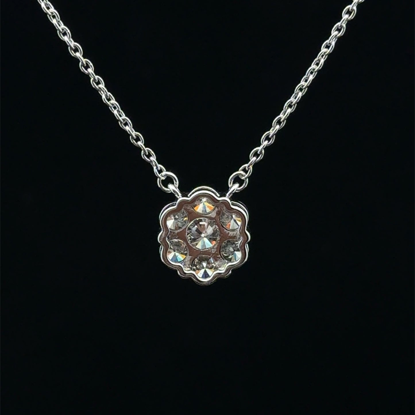 Pendant and Chain