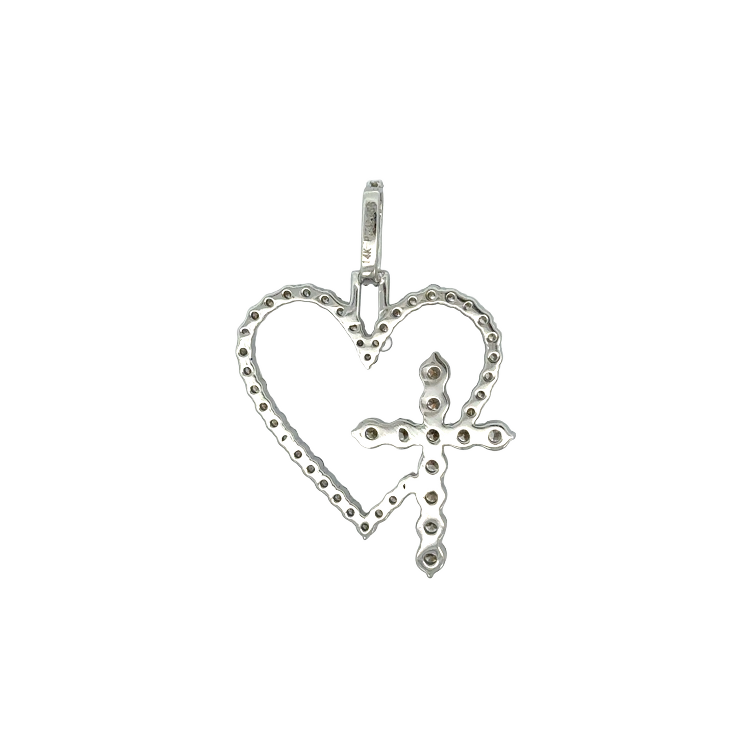 Heart & Cross