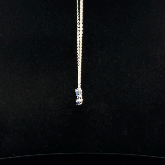 Sapphire Necklace