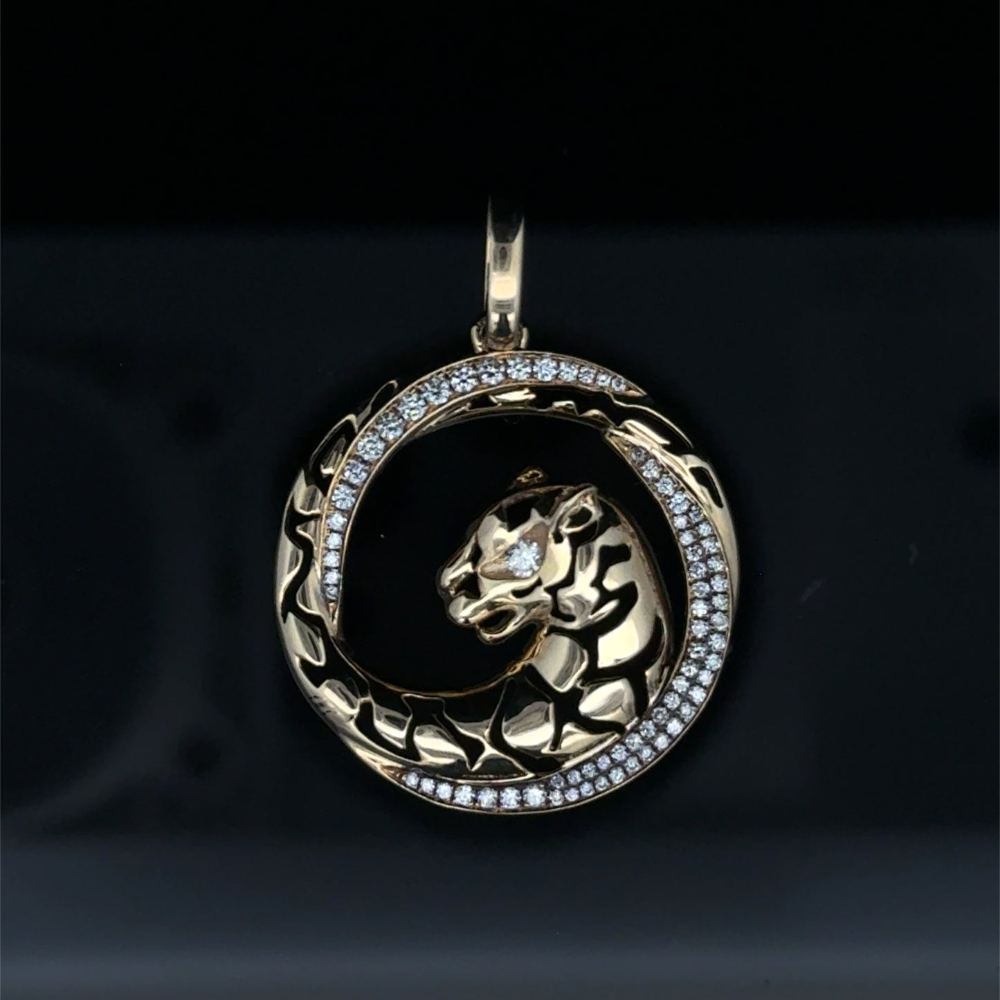 Pendant and Chain