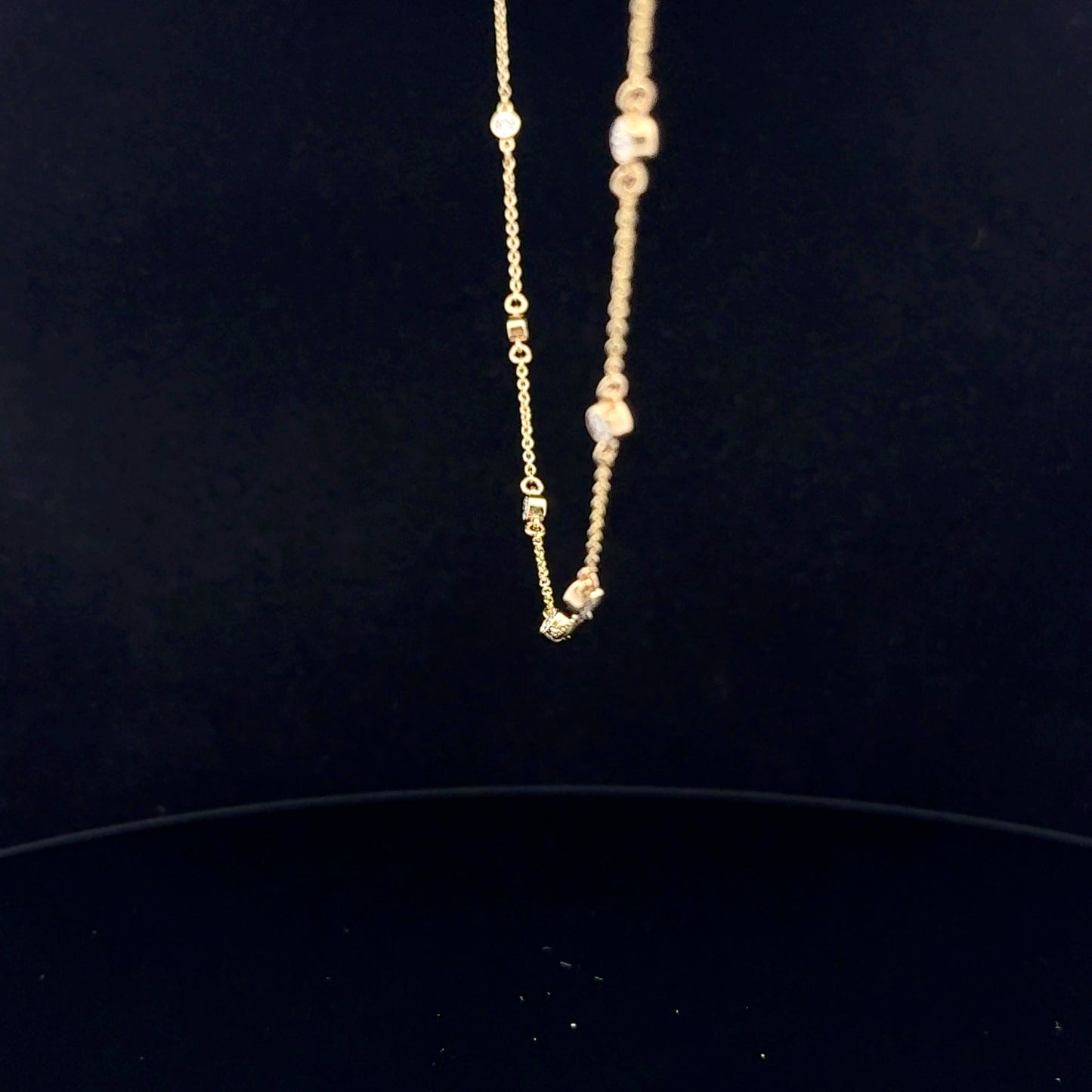 Pendant and Chain