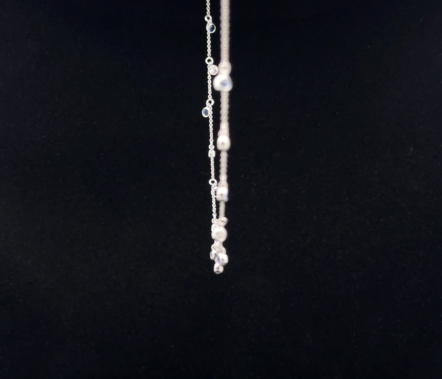 Pendant and Chain