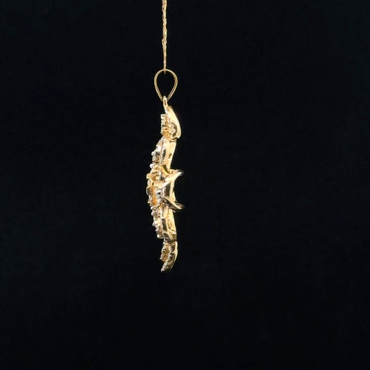 Pendant and Chain