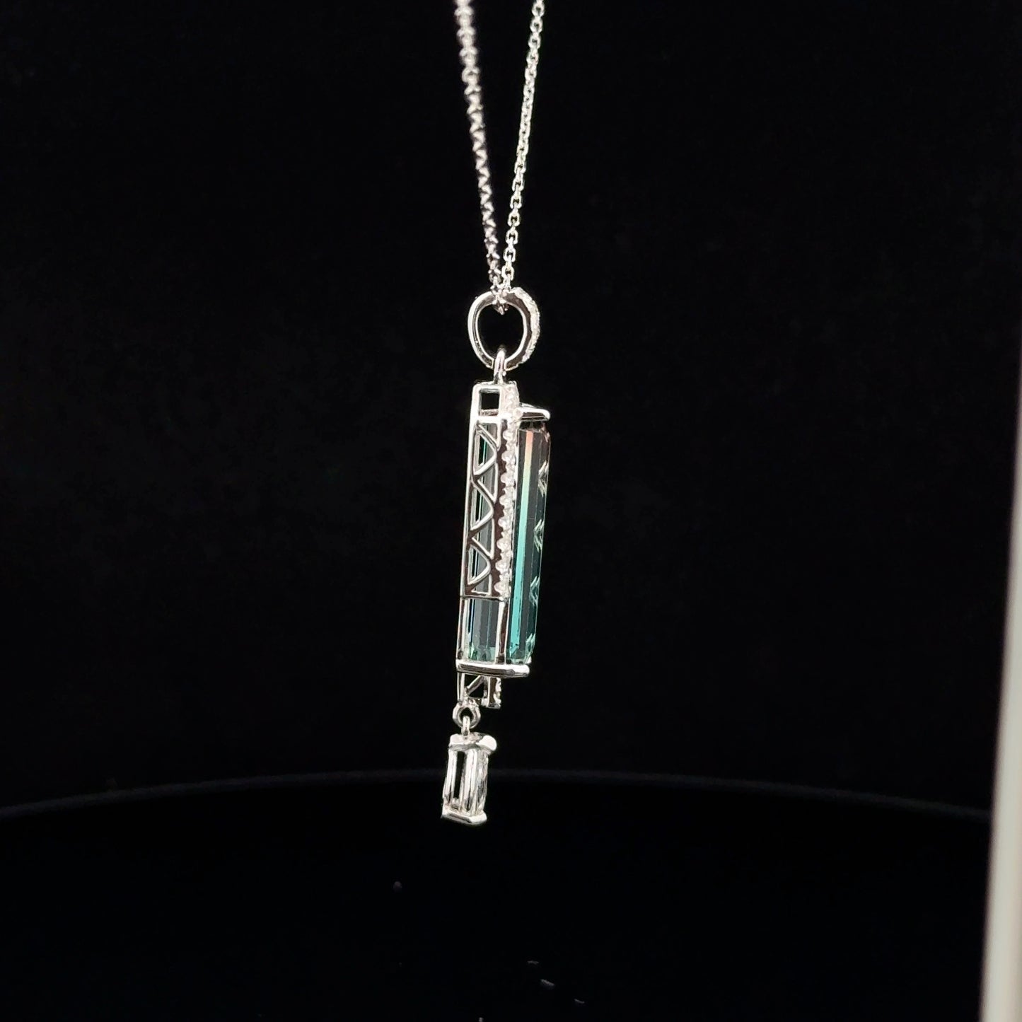 Pendant and Chain