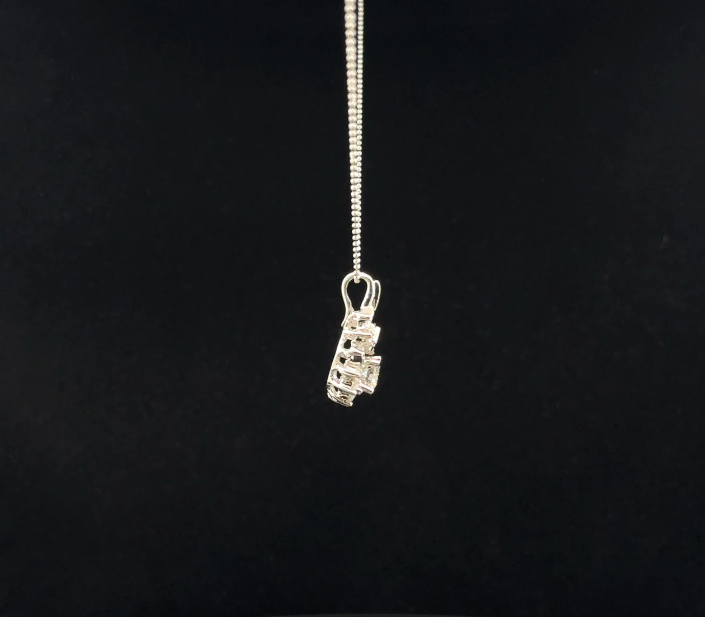 Pendant and Chain