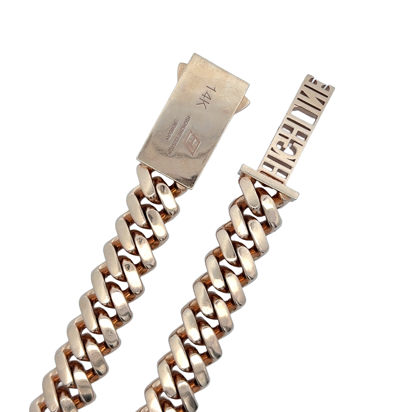 Cuban Chain 22"