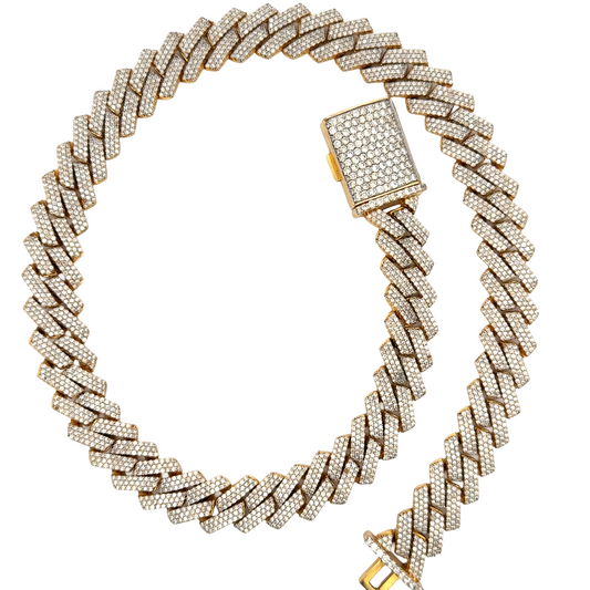 Cuban Chain 22"
