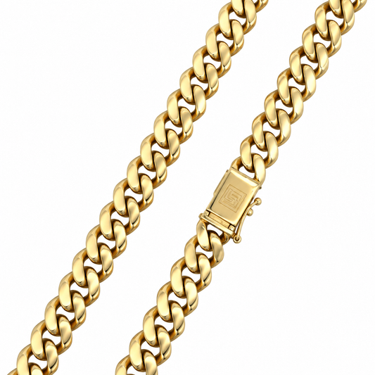 Cuban Chain 22"