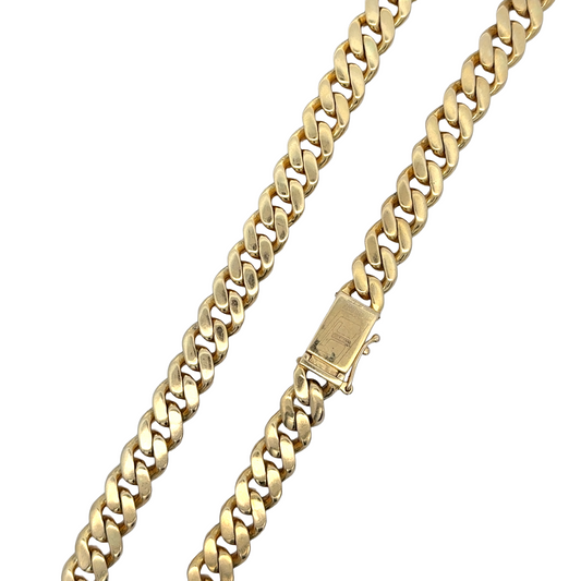 Cuban Chain 22"