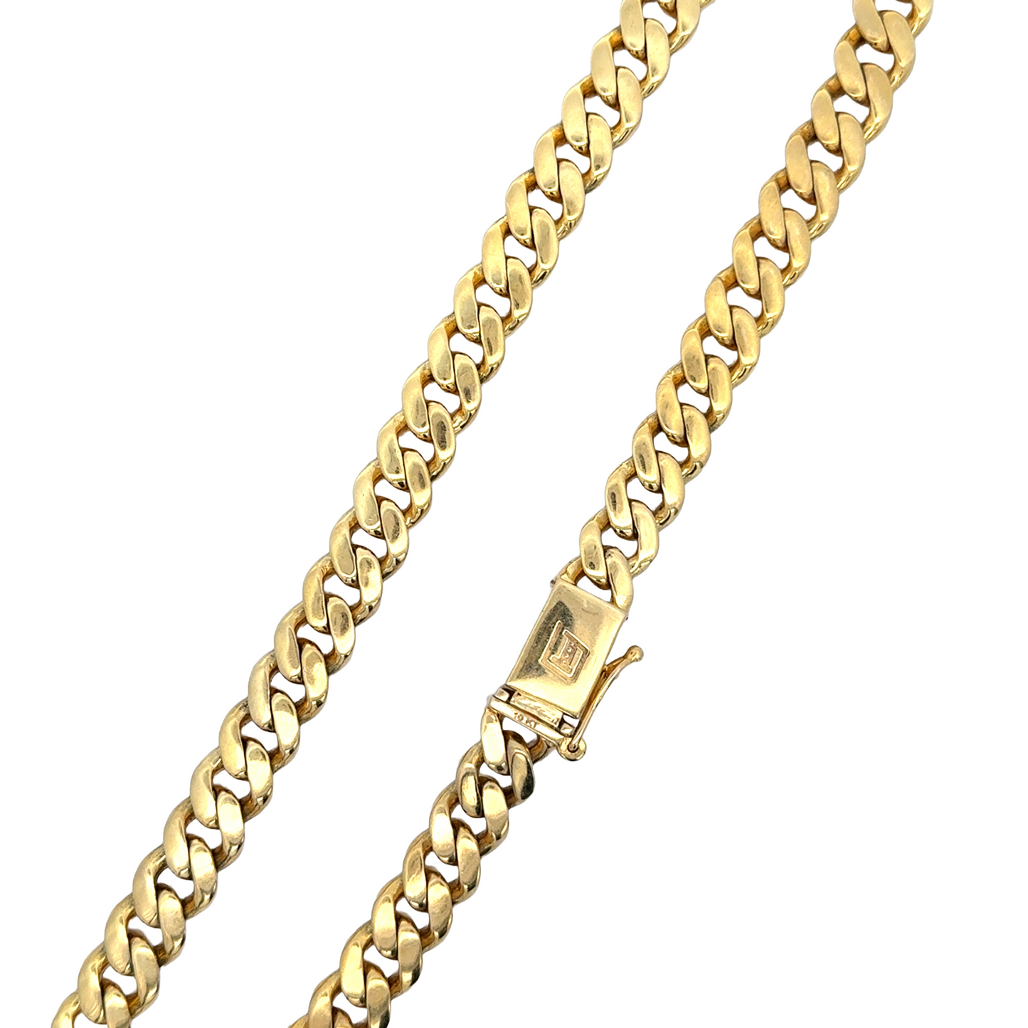 Cuban Chain 22"