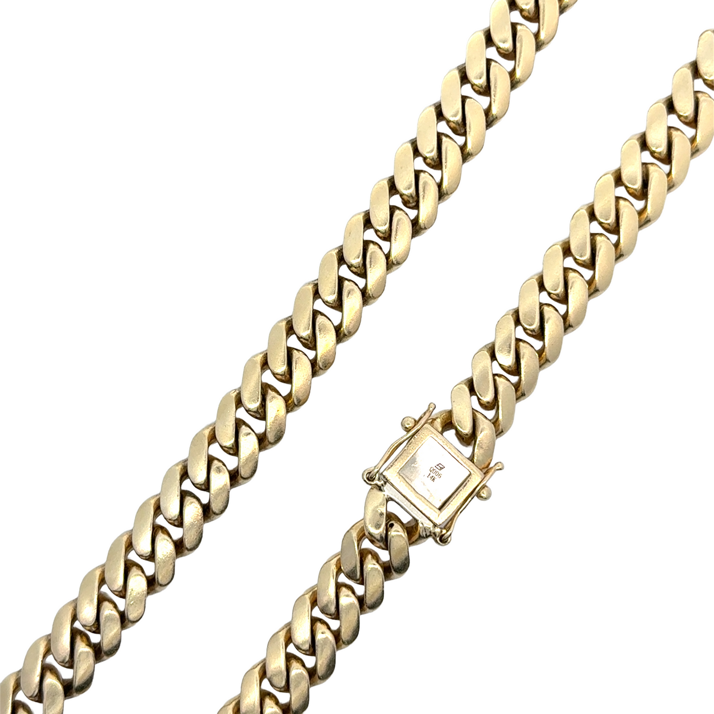 Cuban Chain 24"