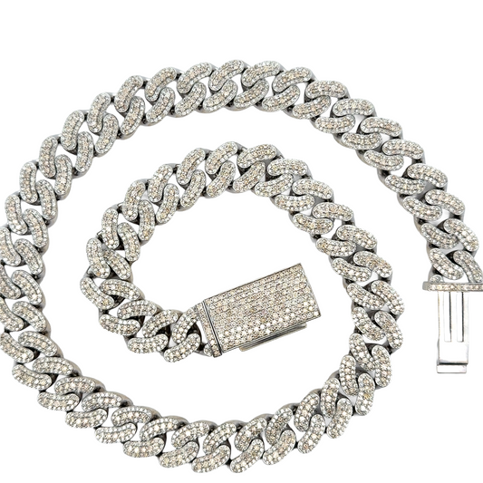 Cuban Chain 22"