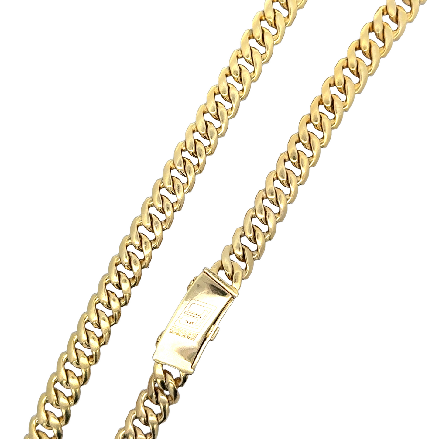 Cuban Chain 22"