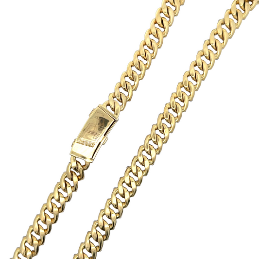 Cuban Chain 22"