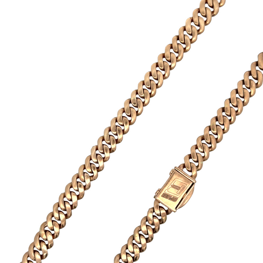 Cuban Chain 20"