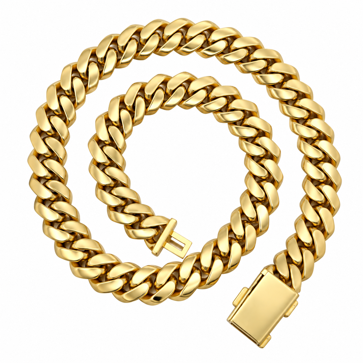 Cuban Chain 22"