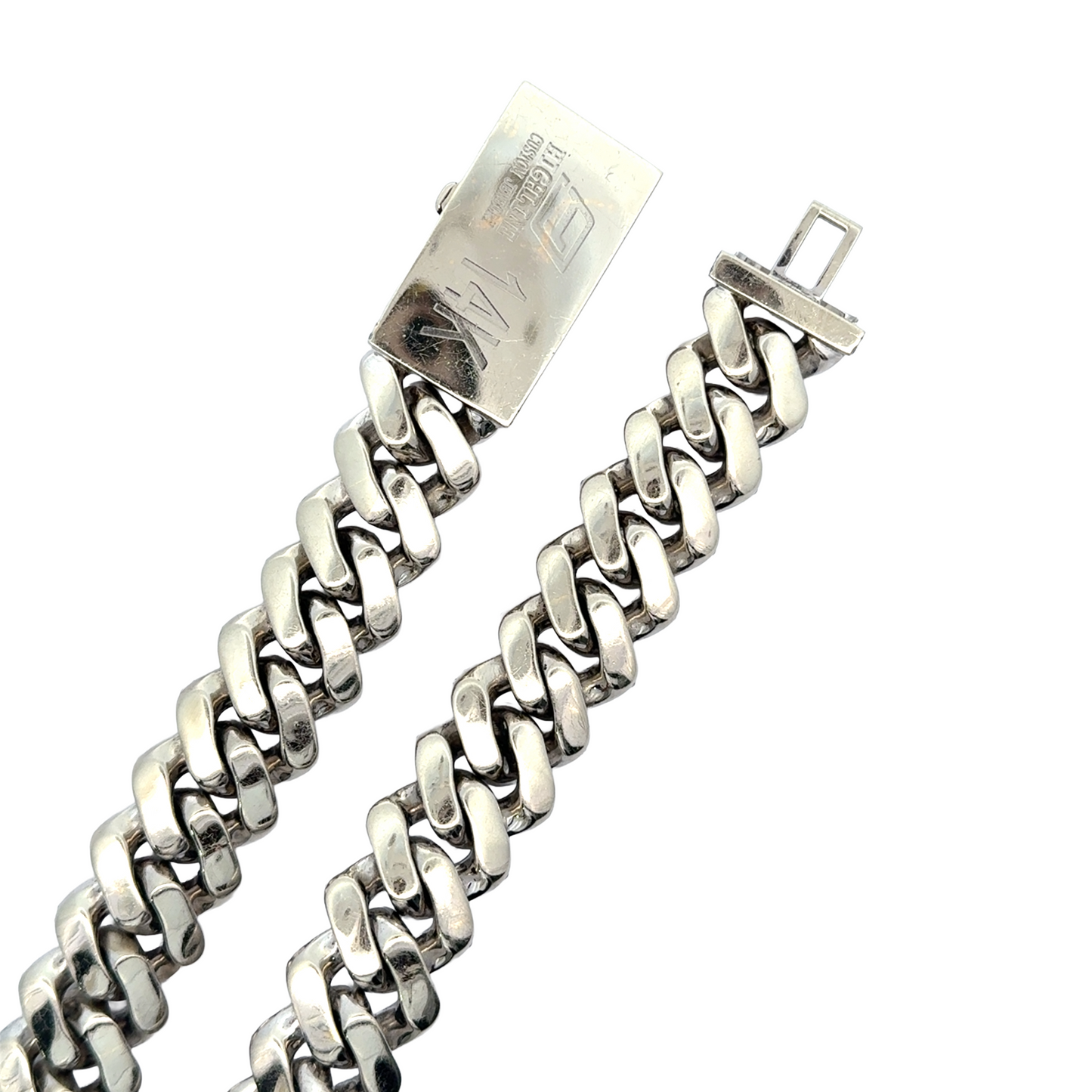 Cuban Chain 22"